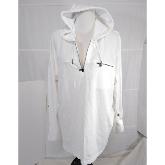 INC International Concepts Other - INC Hoodie Pullover Lightweight Size XXL - NWT